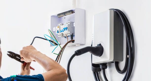 Best Industrial Electrical Services  in Ayden, NC