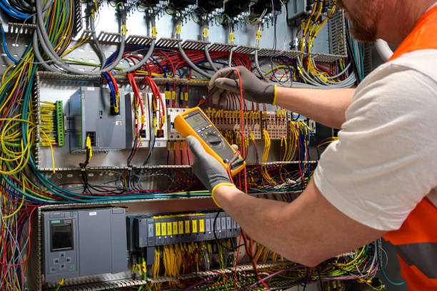 Best Circuit Breaker Repair  in Ayden, NC